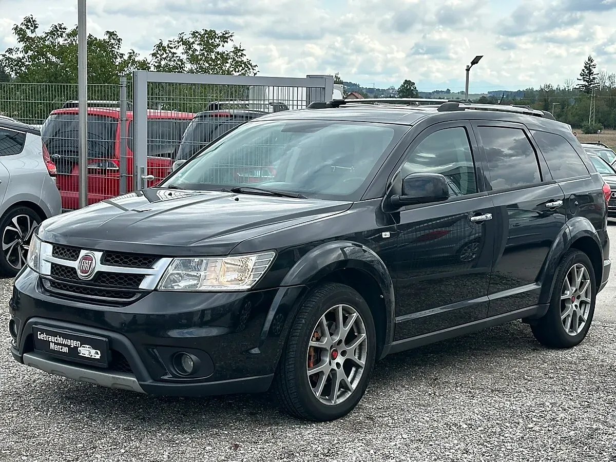 Fiat Freemont