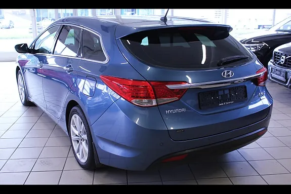 Hyundai I40 2012 photo 5