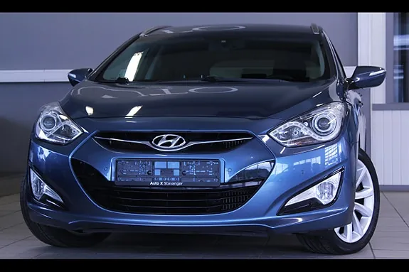 Hyundai I40 2012 photo 3