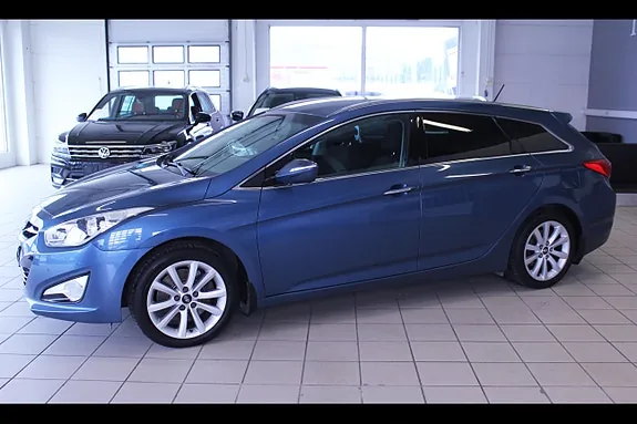 Hyundai I40 2012 photo 4