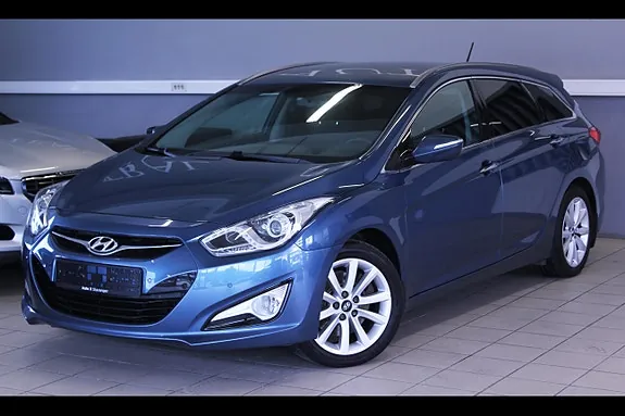 Hyundai I40 2012 photo 2