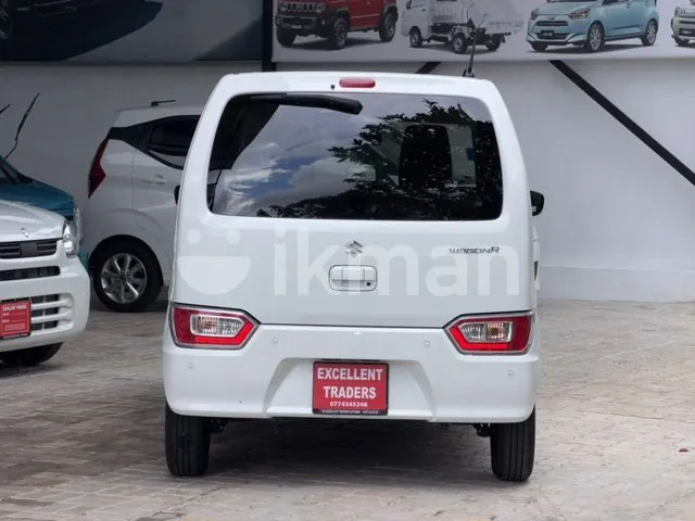 Suzuki Wagon R 2025 photo 5
