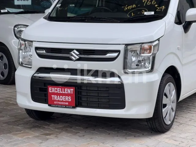 Suzuki Wagon R 2025 photo 4