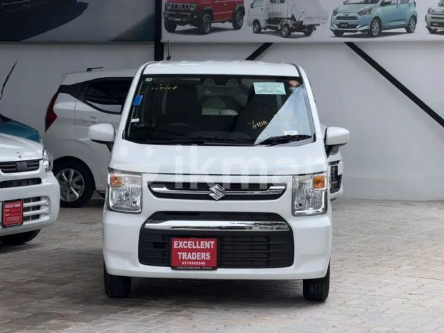 Suzuki Wagon R 2025 photo 2