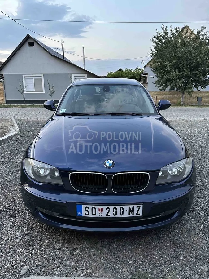 BMW 118