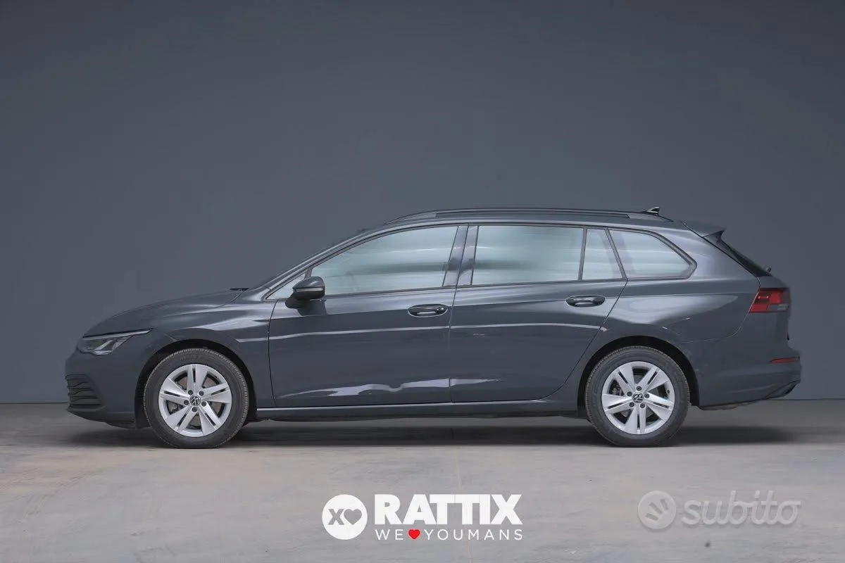 Volkswagen Golf 2021 photo 2