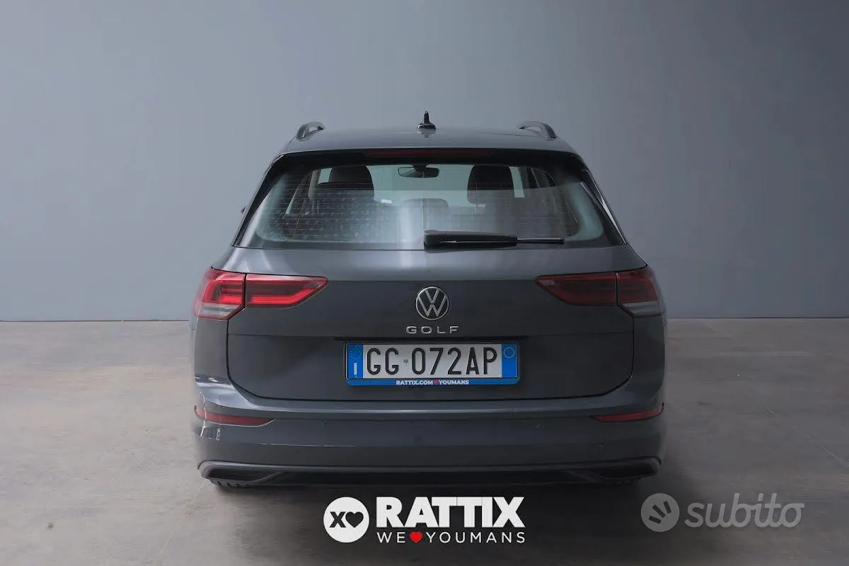Volkswagen Golf 2021 photo 5