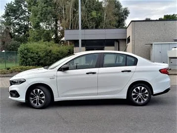 Fiat Tipo 2021 photo 2