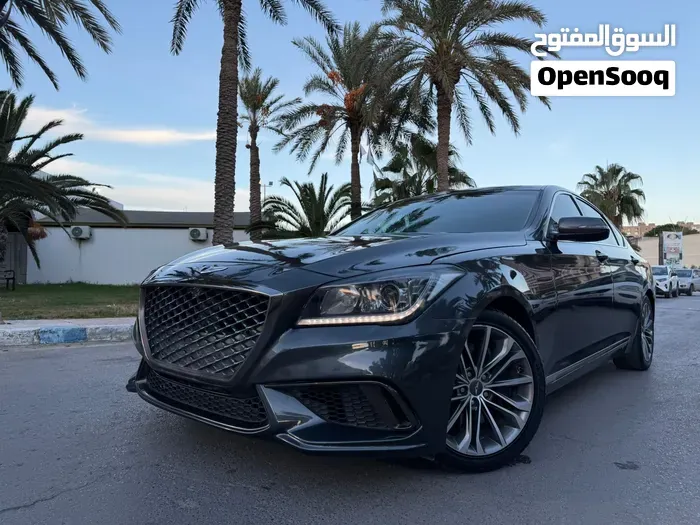 Genesis G80