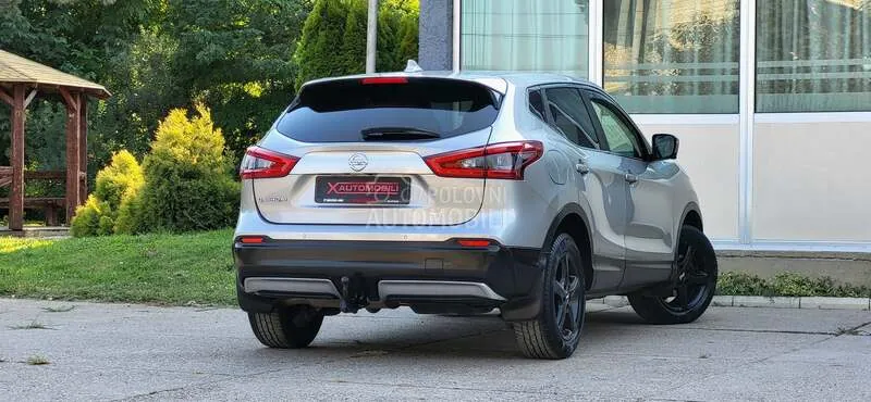 Nissan Qashqai 2019 photo 4