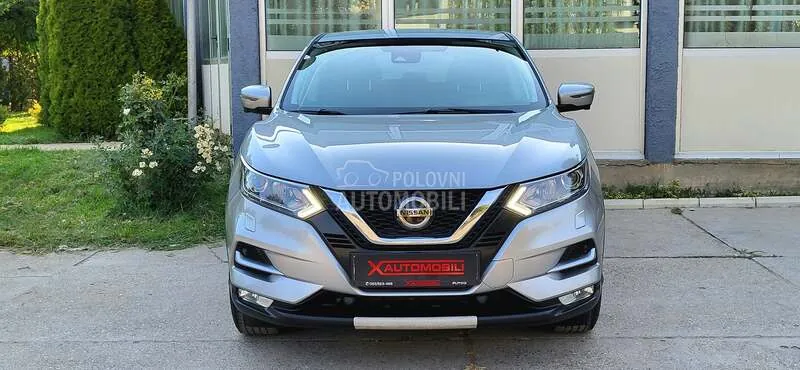 Nissan Qashqai 2019 photo 5