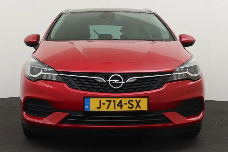 Opel Astra 2020 photo 3