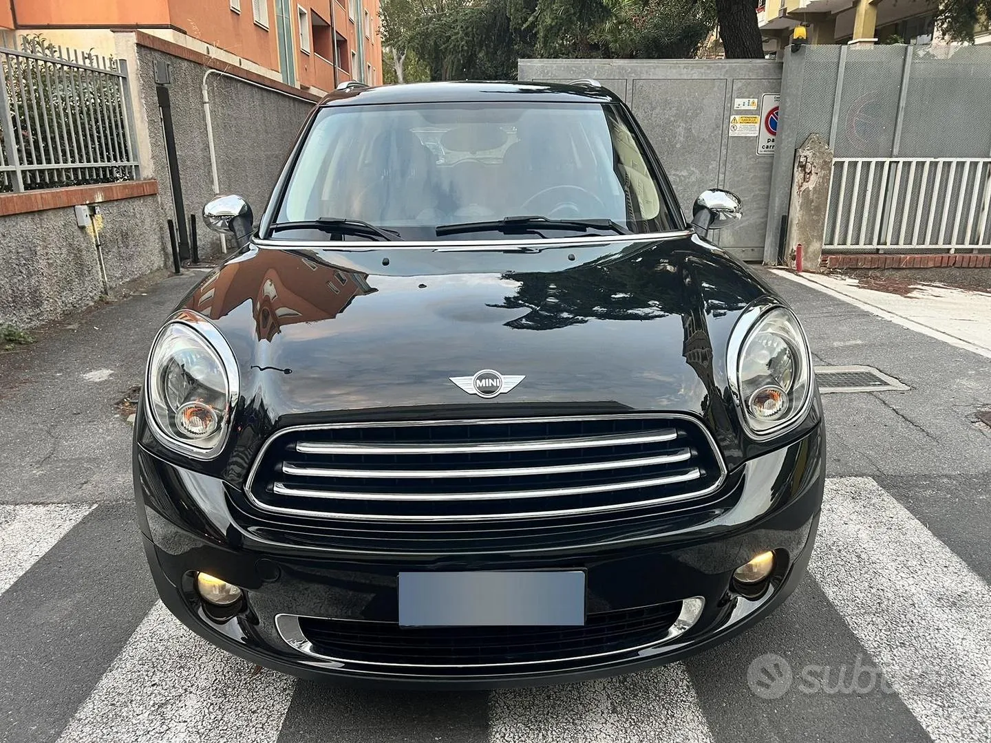Mini Mini Countryman 2013 photo 2