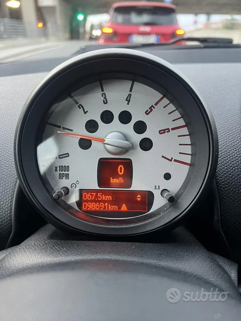 Mini Mini Countryman 2013 photo 5