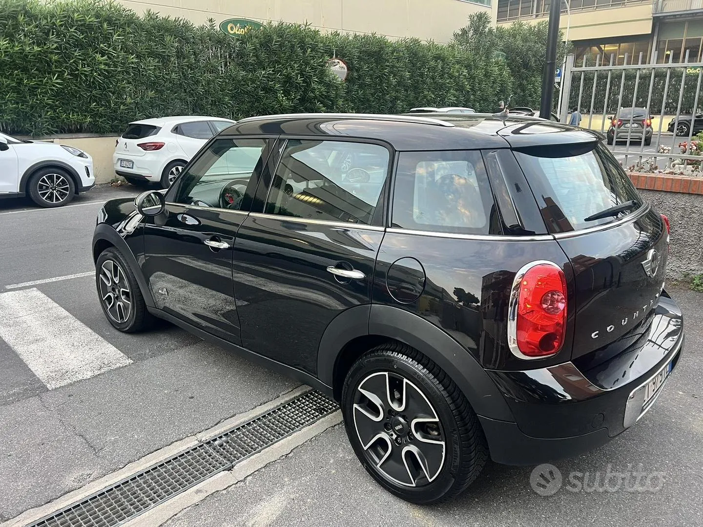 Mini Mini Countryman 2013 photo 4
