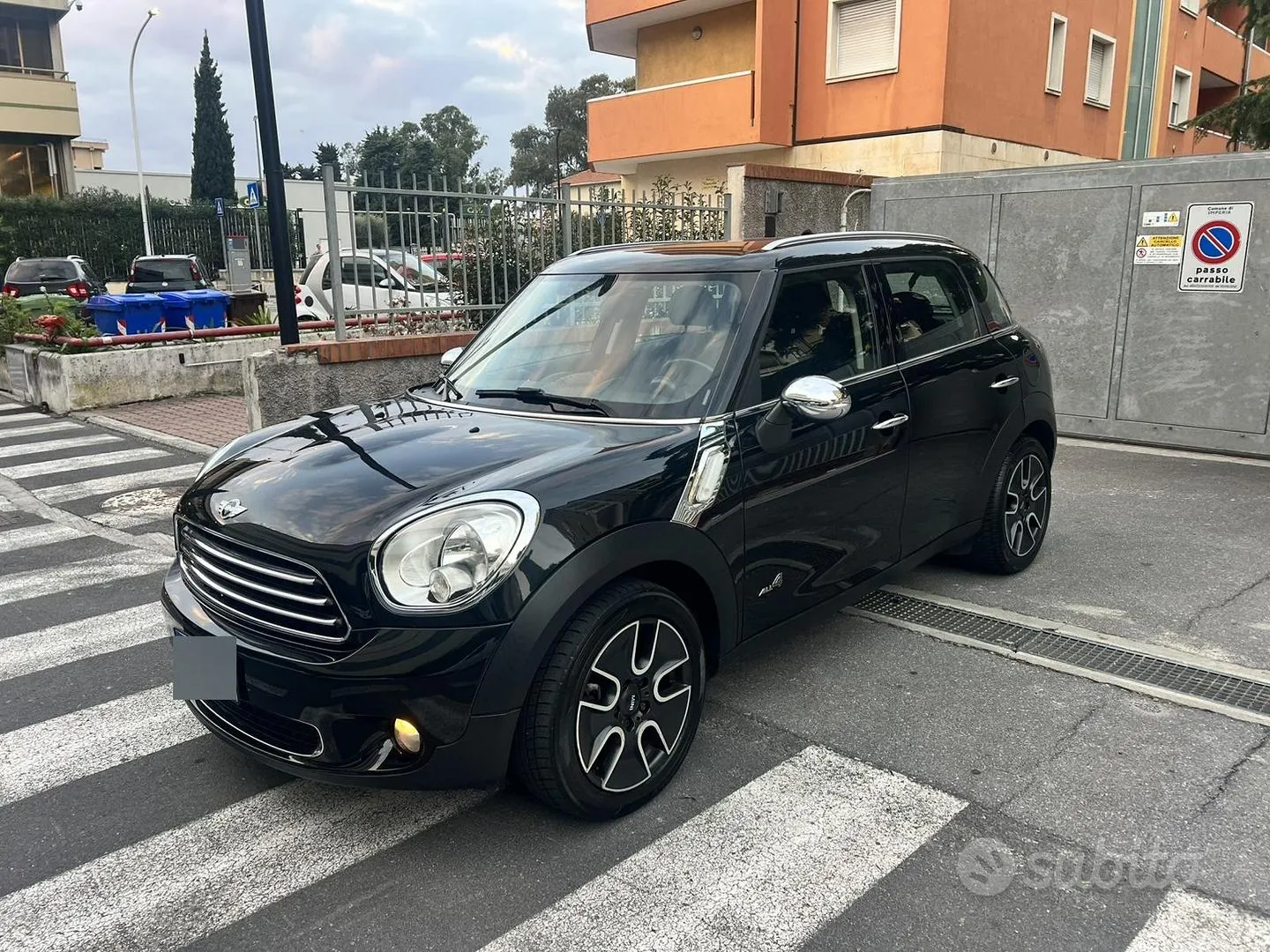 Mini Mini Countryman