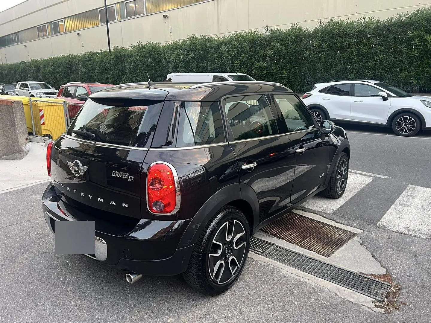 Mini Mini Countryman 2013 photo 3