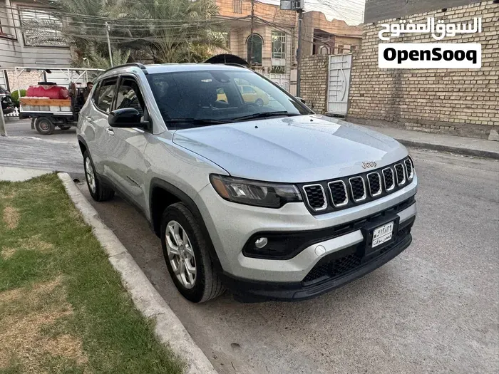 Jeep Compass 2024 photo 4