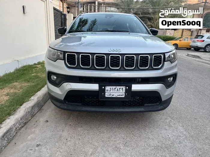 Jeep Compass 2024 photo 3
