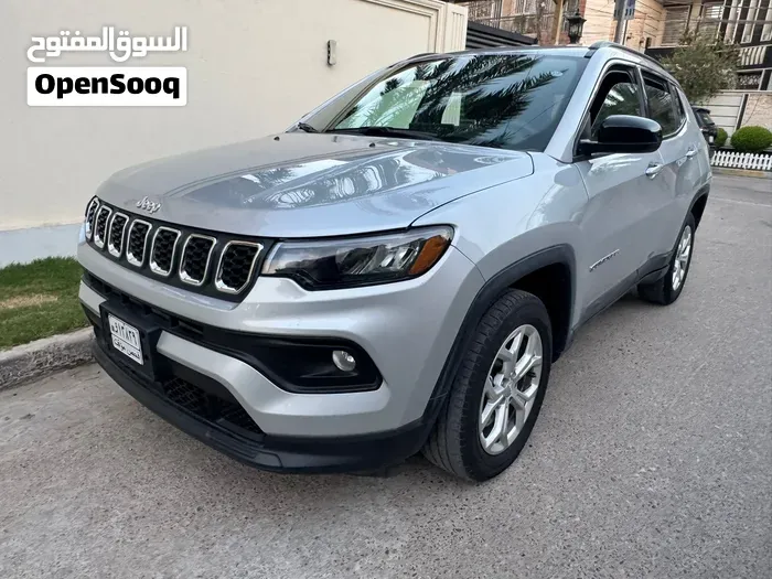Jeep Compass 2024 photo 2