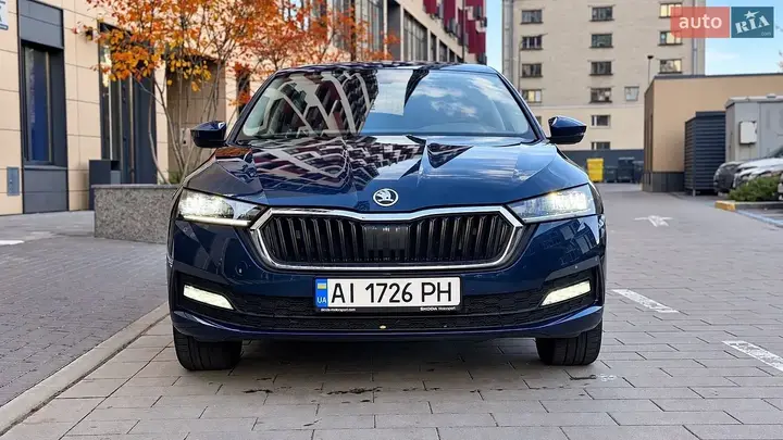 Skoda Octavia 2023 photo 5