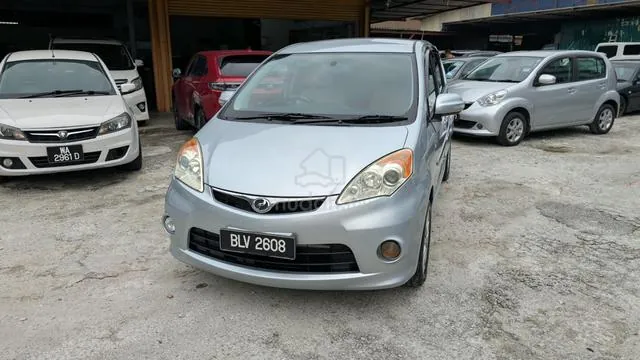 Perodua Alza