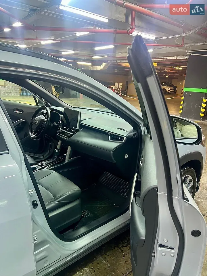 Toyota Corolla Cross 2024 photo 4