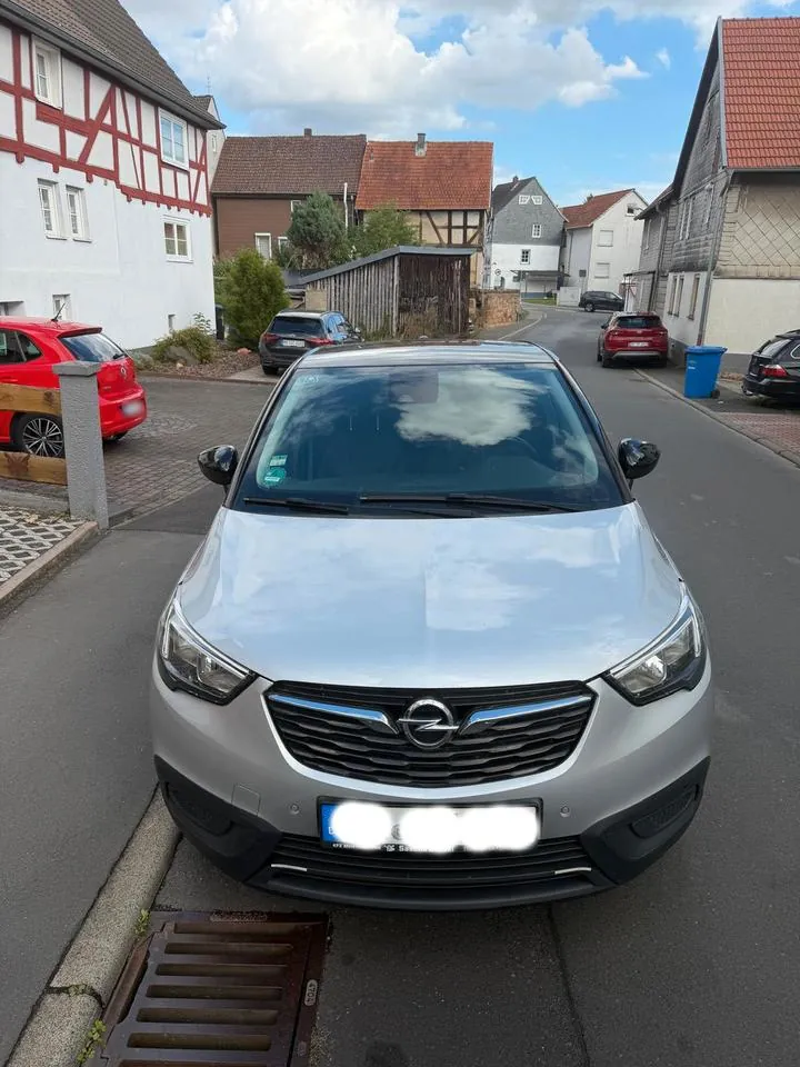 Opel Crossland X Edition