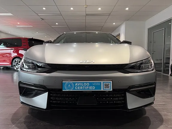 Kia Ev6 2024 photo 4