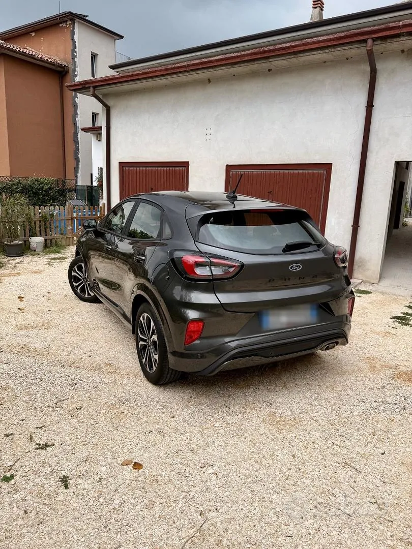 Ford Puma 2023 photo 4