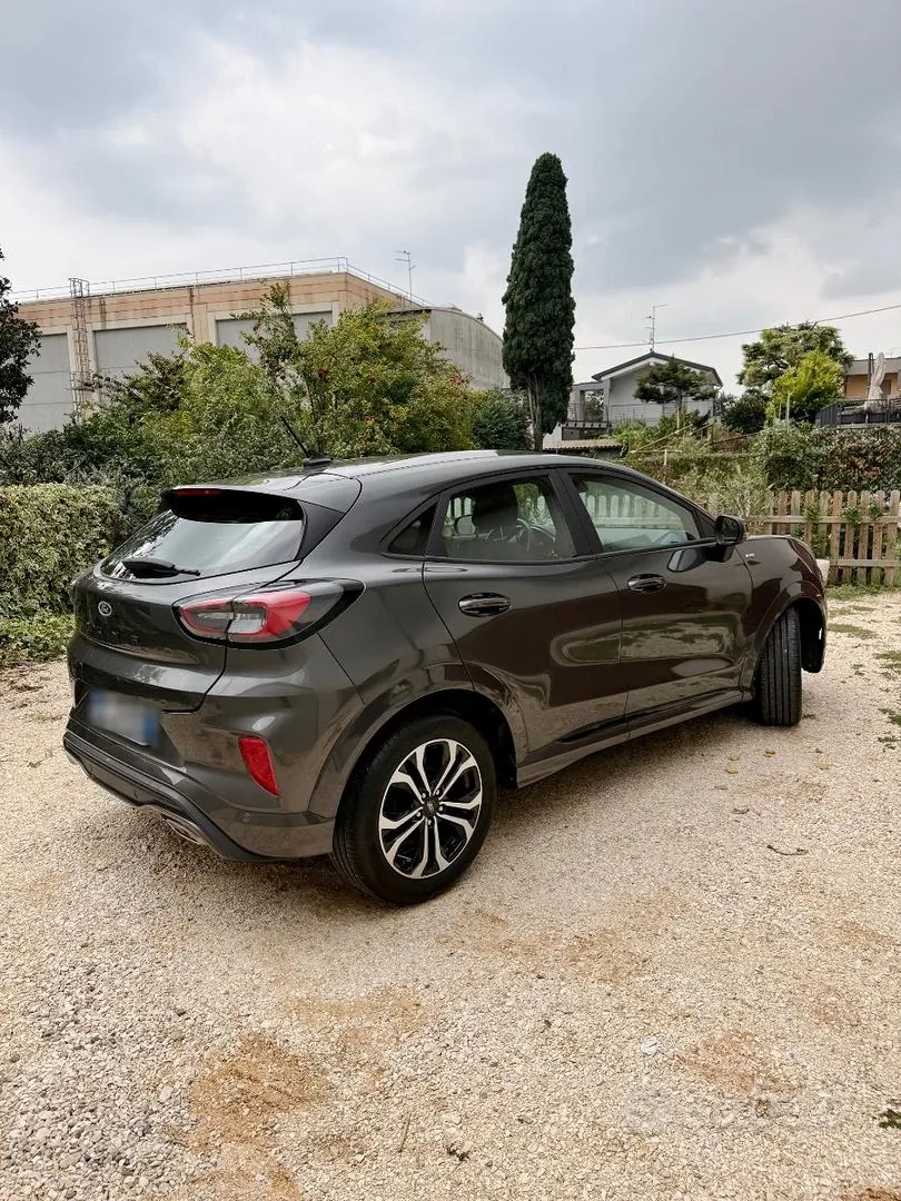 Ford Puma 2023 photo 3