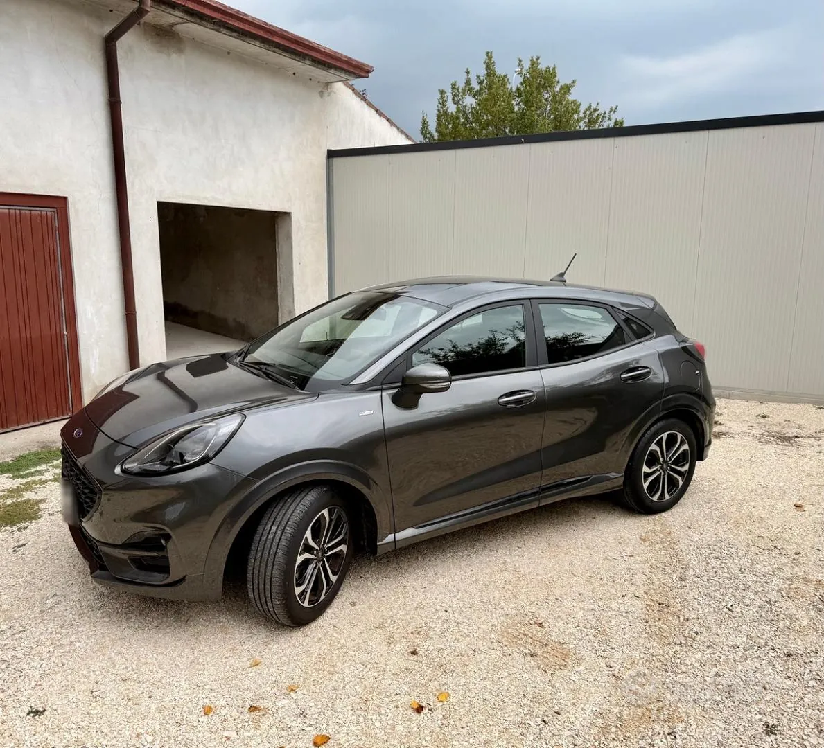 Ford Puma 2023 photo 2