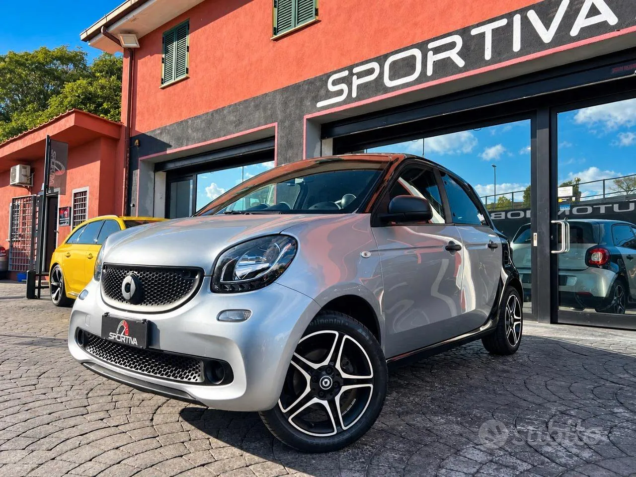 Smart Forfour