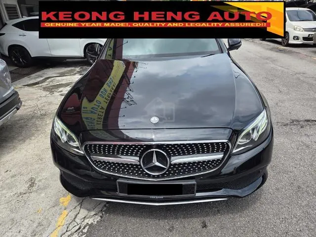 Mercedes-Benz E250