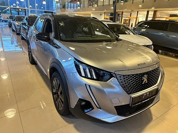 Peugeot E-2008
