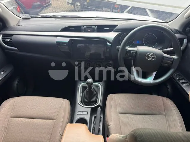 Toyota Hilux 2016 photo 3