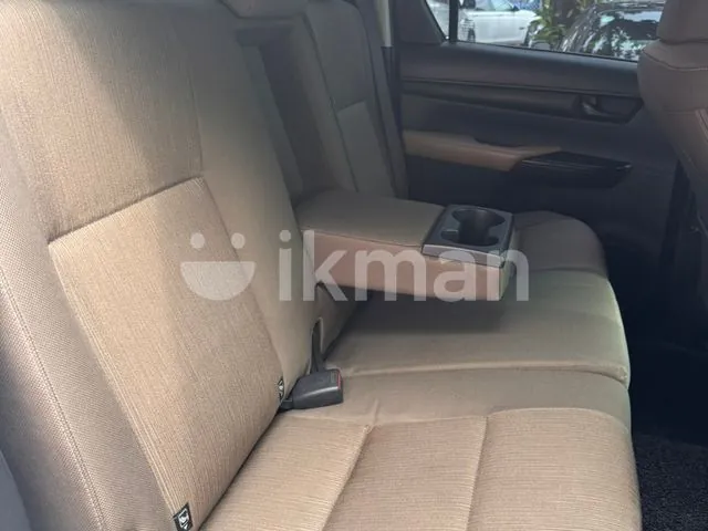 Toyota Hilux 2016 photo 4