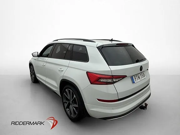 Skoda Kodiaq 2019 photo 5
