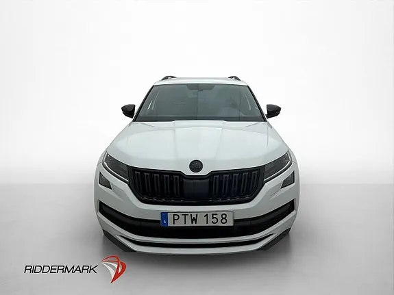 Skoda Kodiaq 2019 photo 2
