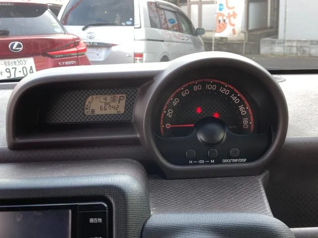 Toyota Porte F 2015 photo 2