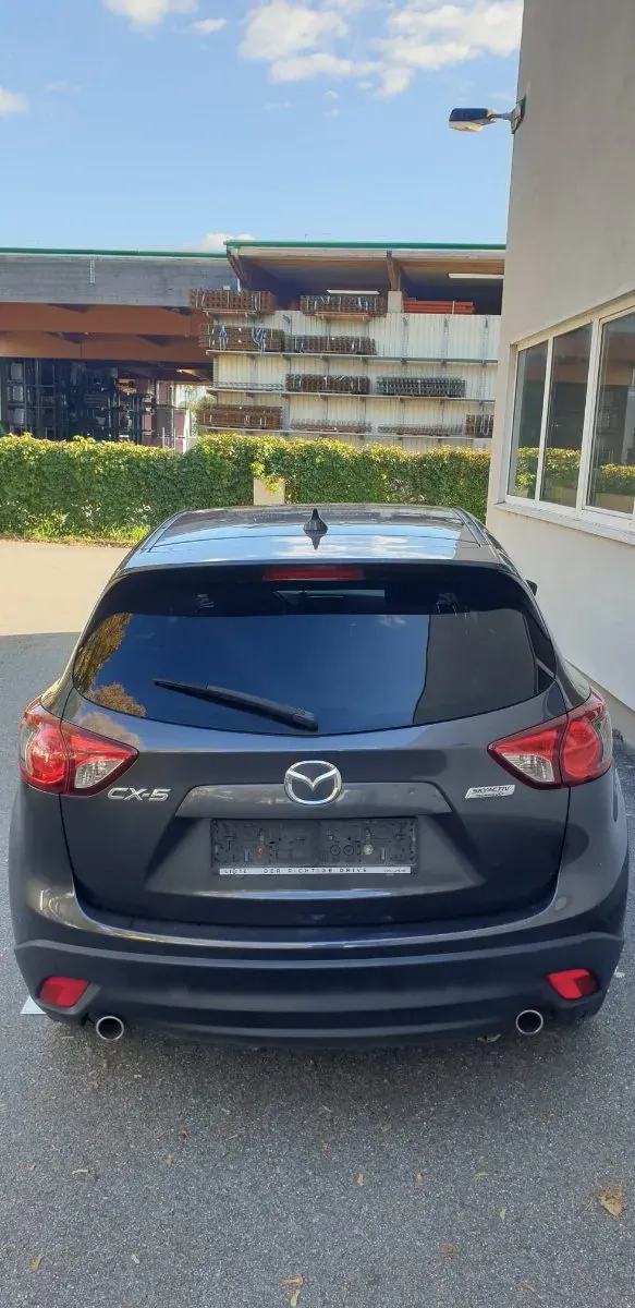 Mazda Cx-5 2015 photo 3