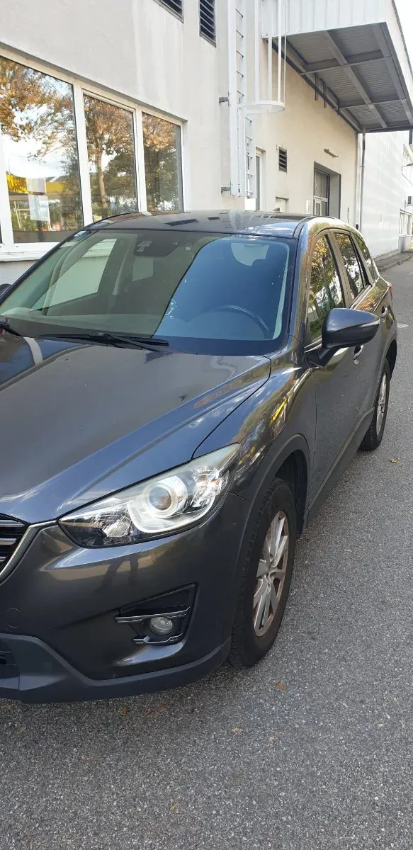 Mazda Cx-5 2015 photo 2