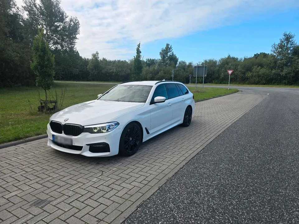 BMW 540D M