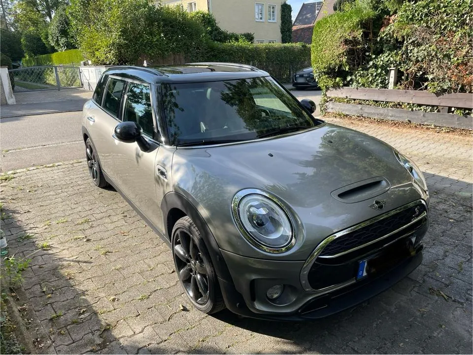 Mini Clubman Cooper S