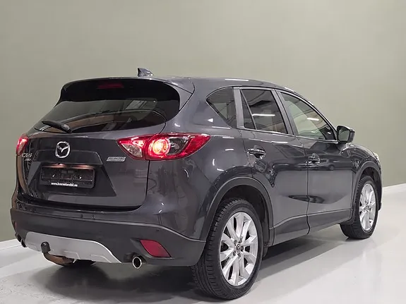 Mazda Cx-5 2014 photo 4