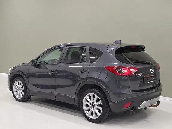 Mazda Cx-5 2014 photo 3