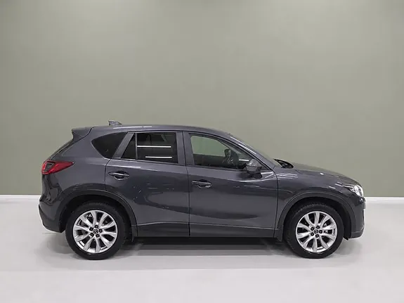 Mazda Cx-5 2014 photo 5