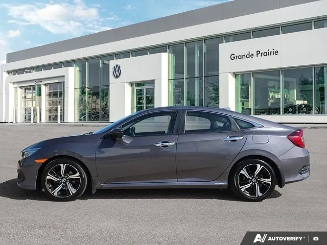Honda Civic 2017 photo 2