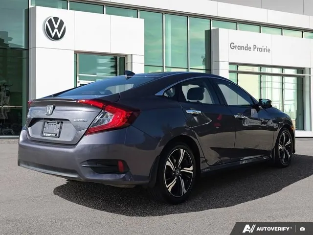 Honda Civic 2017 photo 5