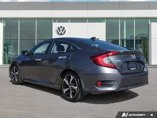 Honda Civic 2017 photo 3
